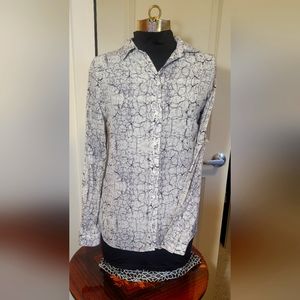 Tiger of Sweden Silk Blouse